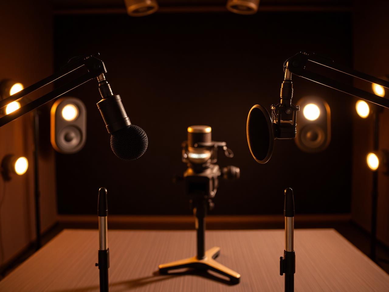 Studio interview
