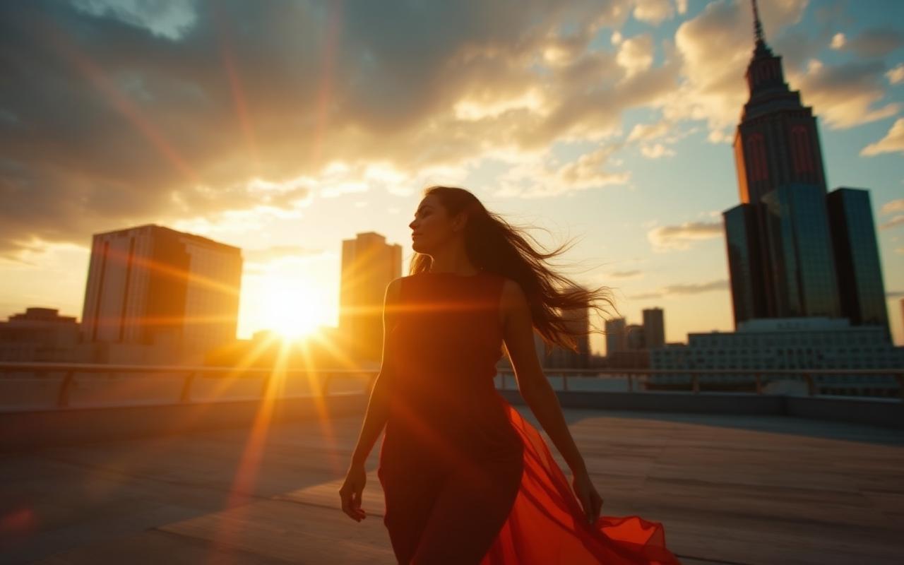 Skyline — Rooftop Brand Film